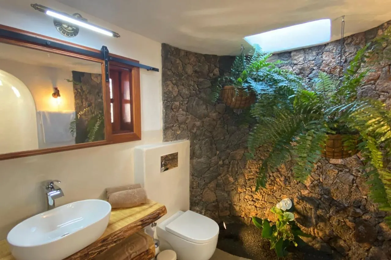 Finca Vista Horizonte - Luxuriously Equipped Villa With Incredible Views Tías España