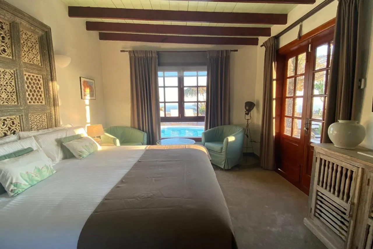 Finca Vista Horizonte - Luxuriously Equipped Villa With Incredible Views Tías