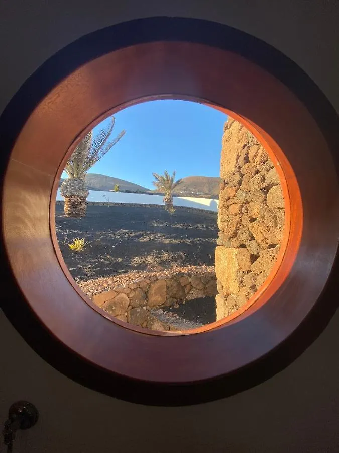 Finca Vista Horizonte - Luxuriously Equipped Villa With Incredible Views Tías España