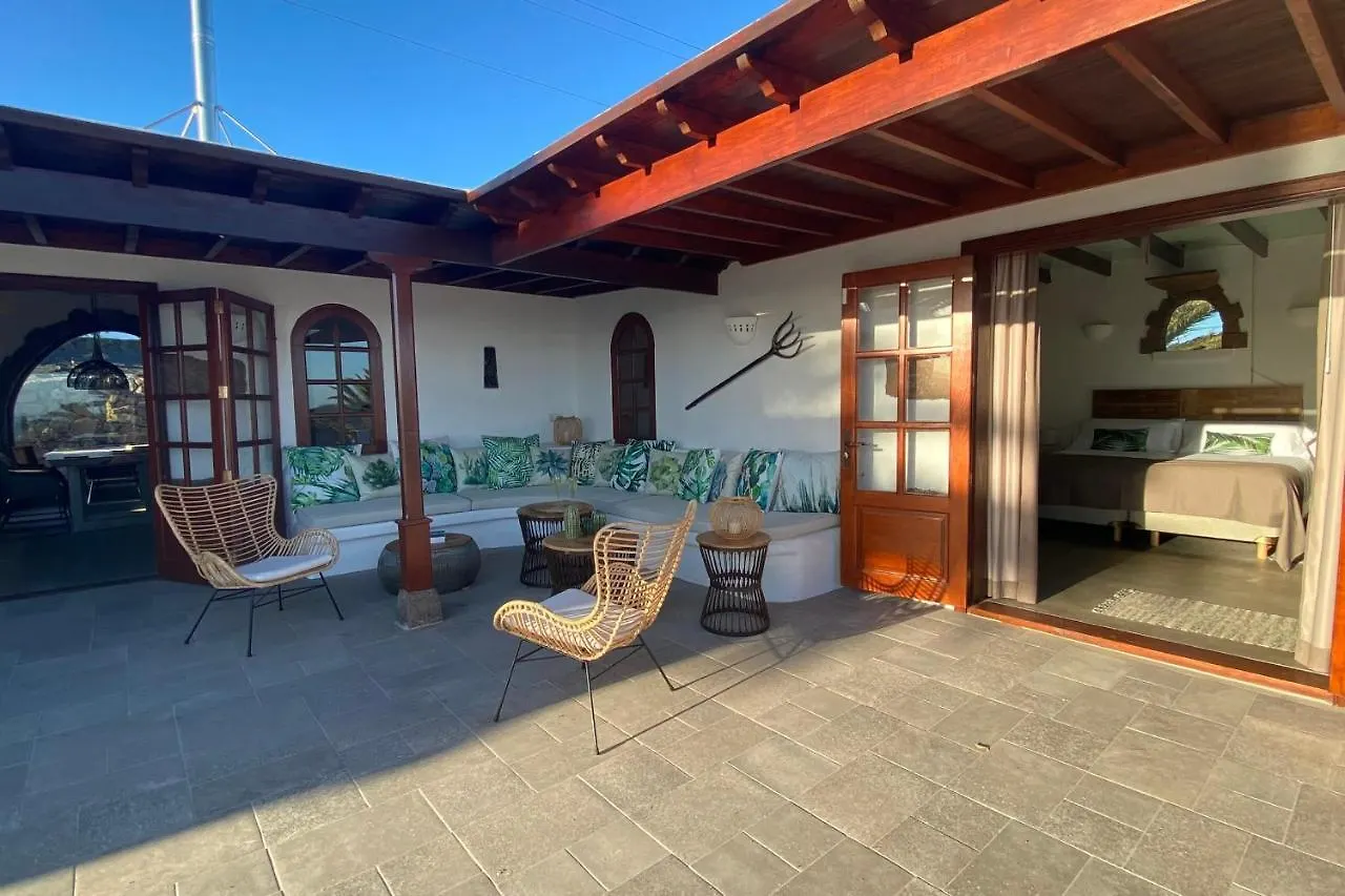 Finca Vista Horizonte - Luxuriously Equipped Villa With Incredible Views Tías España
