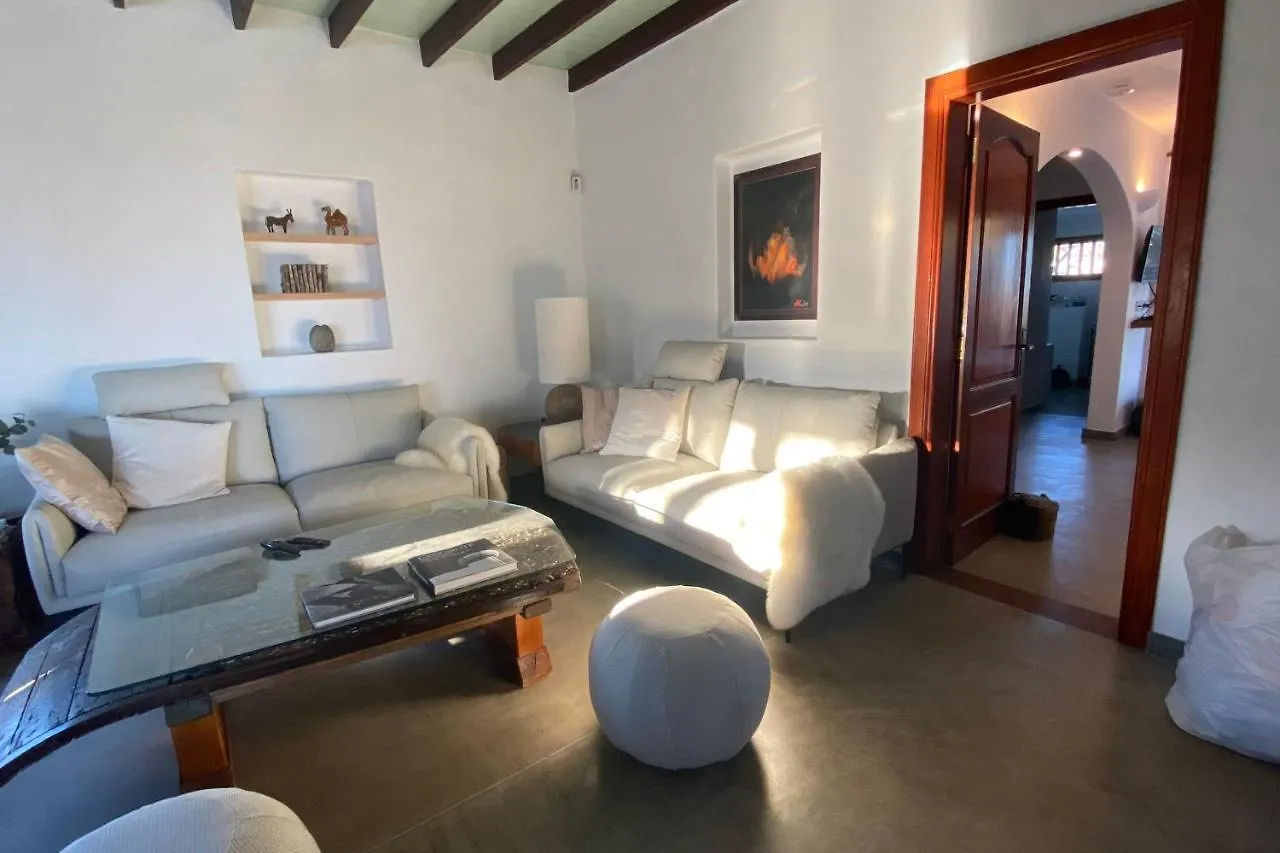 Finca Vista Horizonte - Luxuriously Equipped Villa With Incredible Views Tías