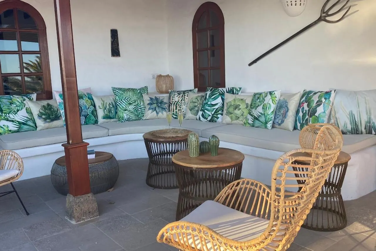 Finca Vista Horizonte - Luxuriously Equipped Villa With Incredible Views Tías 0*,