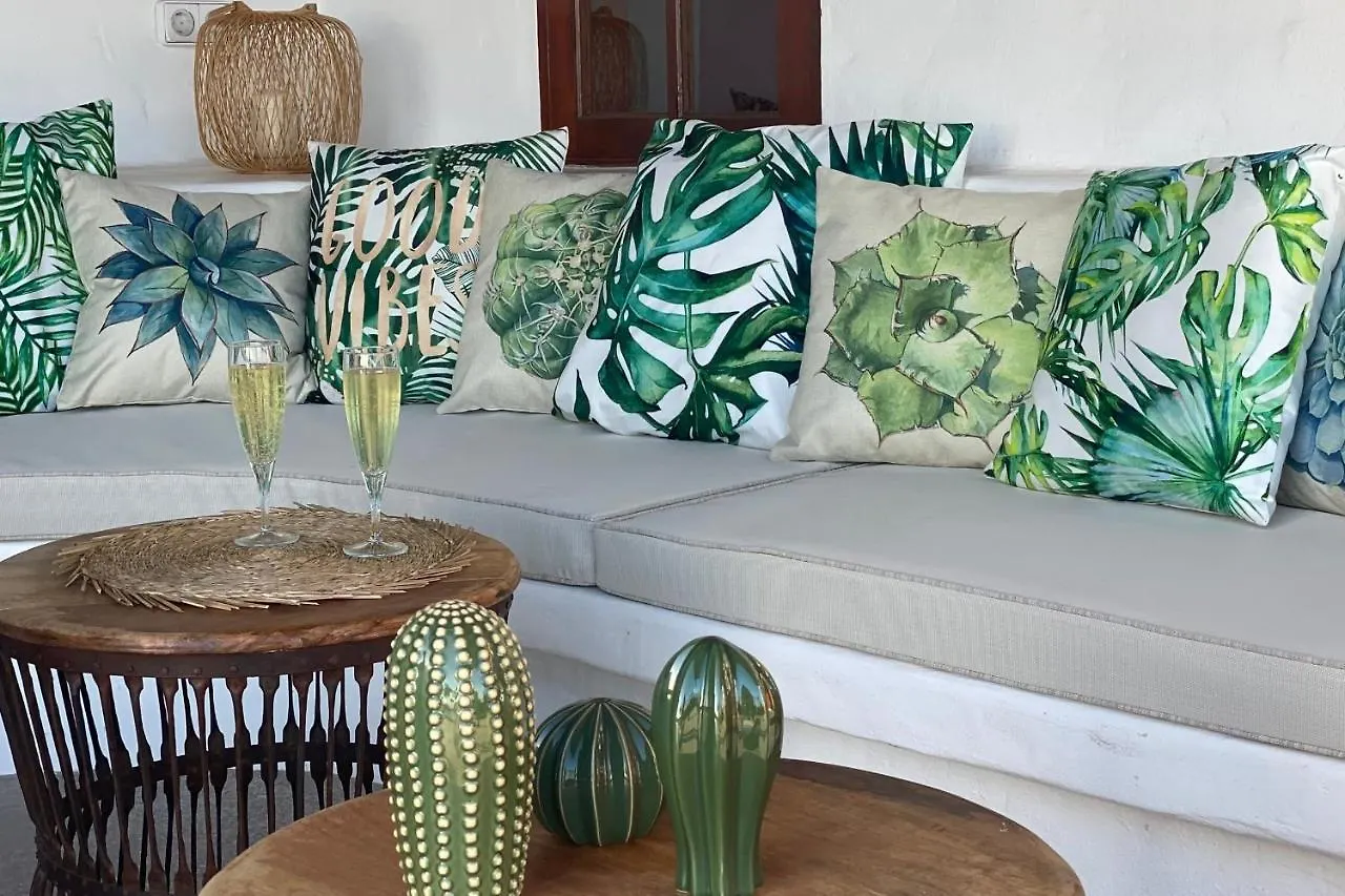 Finca Vista Horizonte - Luxuriously Equipped Villa With Incredible Views Tías