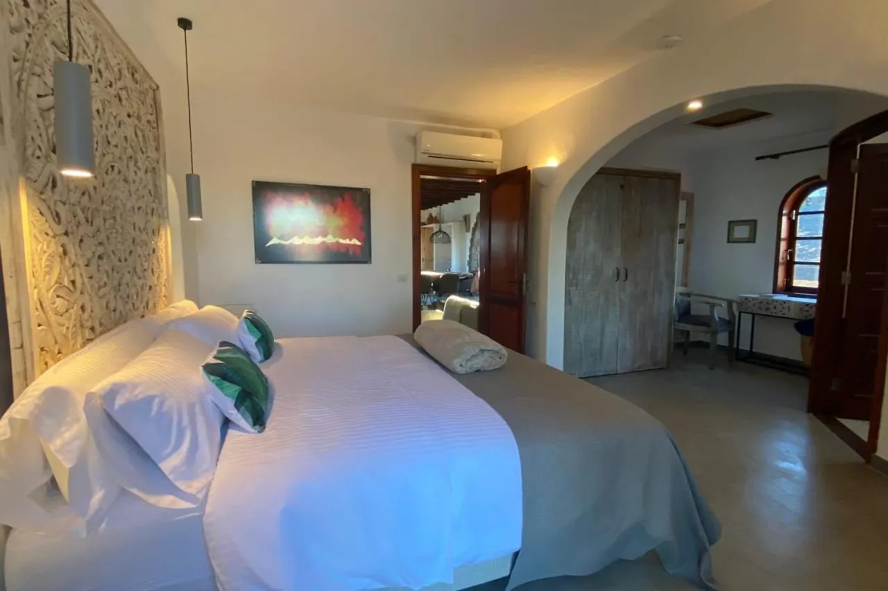 Finca Vista Horizonte - Luxuriously Equipped Villa With Incredible Views Tías 0*,  España