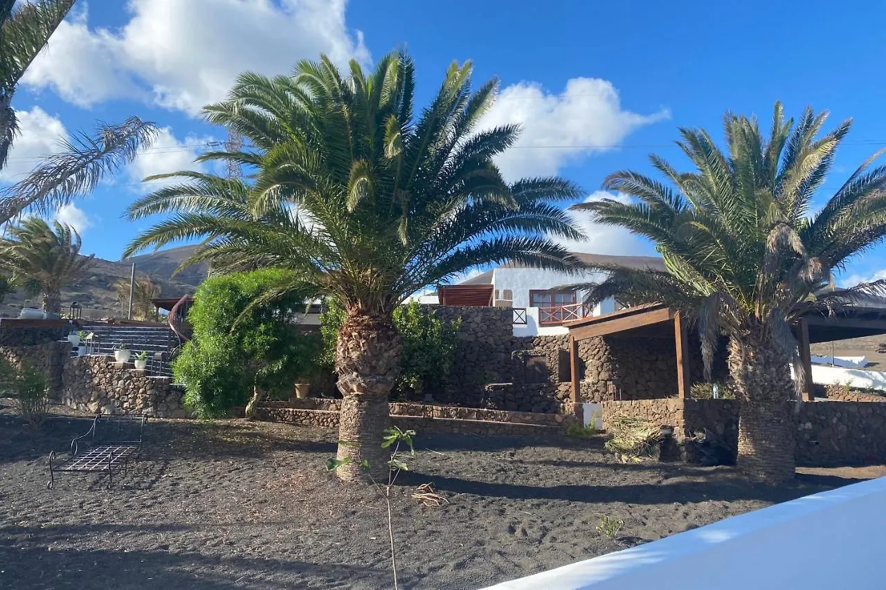 Finca Vista Horizonte - Luxuriously Equipped Villa With Incredible Views Tías España